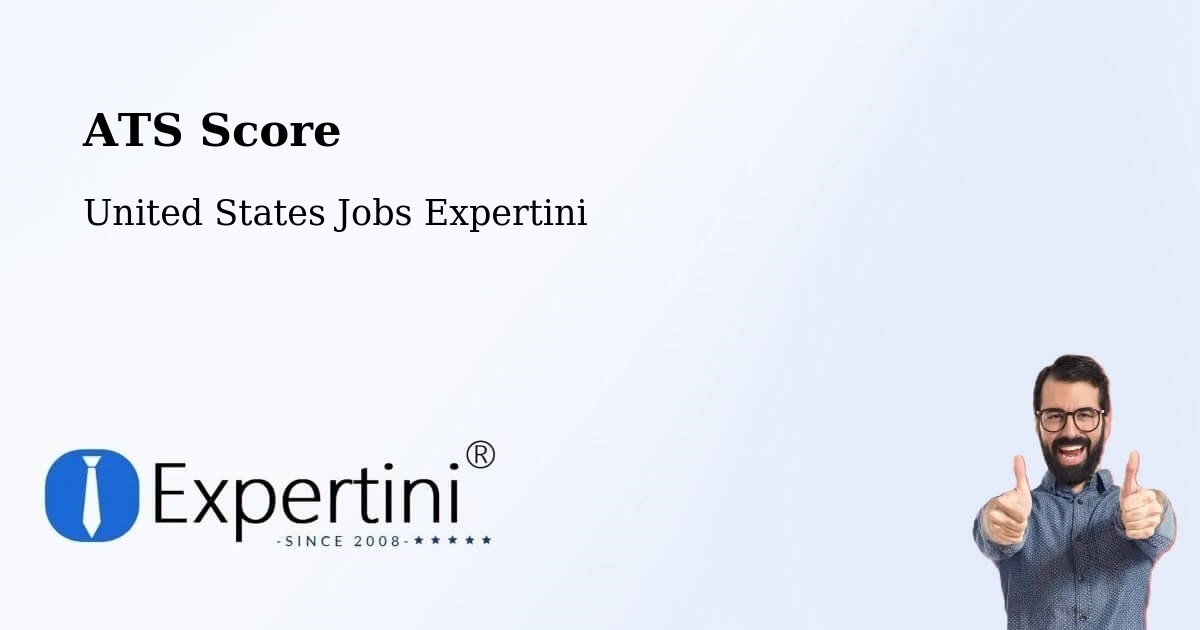 Resume ATS Score & Job Description Match Tool – Queens County - United States Jobs Expertini