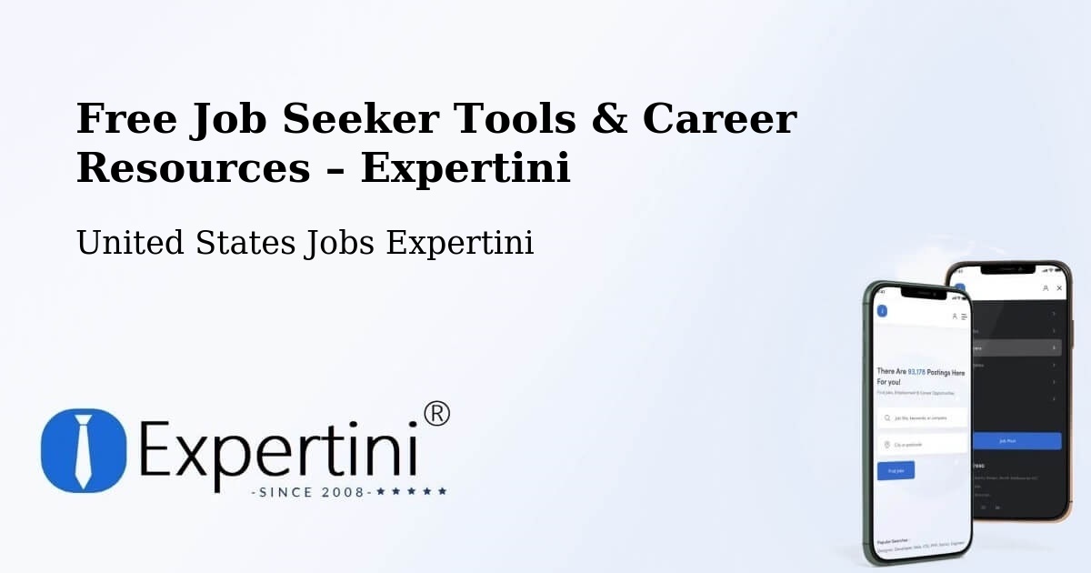 Free Job Seeker Tools & Career Resources – Queens County - Queens County, United States Jobs Expertini
