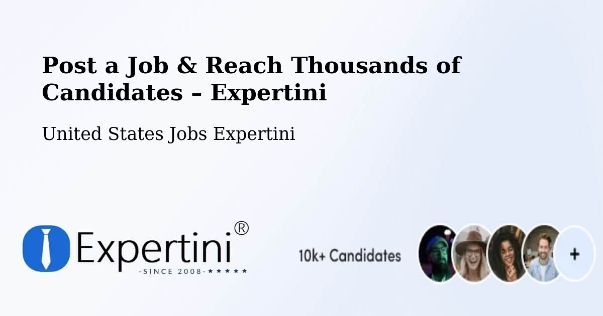 Post a Job in Queens County – Hire the Right Talent - Queens County, United States Jobs Expertini