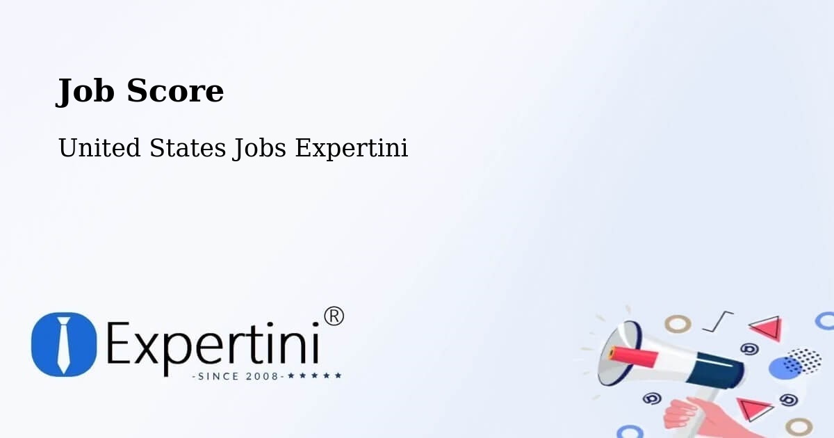 Job Score & Job Description Score Tool – Queens County - United States Jobs Expertini
